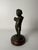 Clodion, Small Sculpture Depicting Cupid, 1700, Bronze on Marble Base For Sale - Image 4 of 16