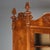 Italian Bookcase in Walnut For Sale - Image 4 of 12