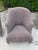 Vintage John Hutton for Donghia Lounge Chairs, Pair For Sale - Image 10 of 13