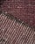 Purple Vintage Purple Turkish Small 3x3 Rug - Handwoven Boho Carpet For Sale - Image 8 of 9