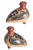 Mexican Mid 20th Century Tonalá Mexico Quail Figurine For Sale - Image 3 of 13