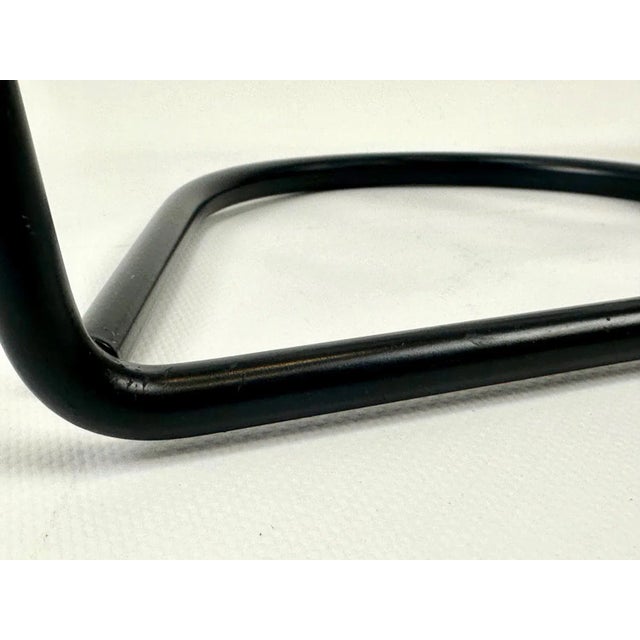 Mid-Century Spring Shaped Bottle Wine Holder, 1970s For Sale - Image 3 of 9