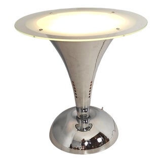 Mid-Century Modern Illuminated Cocktail Coffee Table, 1970s For Sale