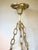 1970s Art Deco Bronze Pendant Light, 1970s For Sale - Image 5 of 7