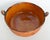 1970s Lugano, Italian Glazed Ceramic Terracotta Serving Bowls, Stamped Marks - Set of 7 For Sale - Image 16 of 16