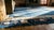 A Beautiful Genuine Blue Ground Color With Chinoiserie Pattern Antique Chinese Peking Rug For Sale - Image 10 of 10