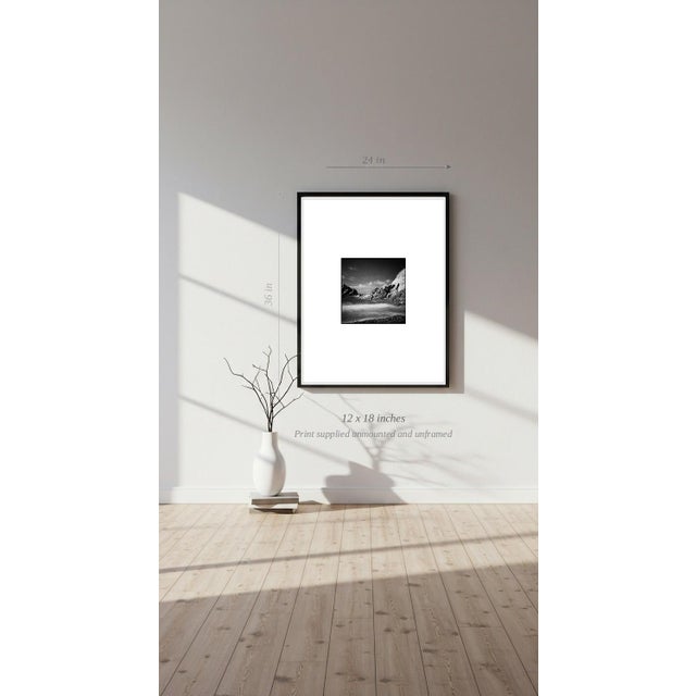Paul Cooklin, Rocks, Hele Bay, North Devon, Edition of 50 For Sale - Image 6 of 7