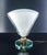 Blown Glass Table Lamp from Barovier, 1930s For Sale - Image 18 of 18
