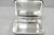 Vintage Victorian Silver Plated Crumb Catcher Table Butler by Sf Co For Sale - Image 9 of 11