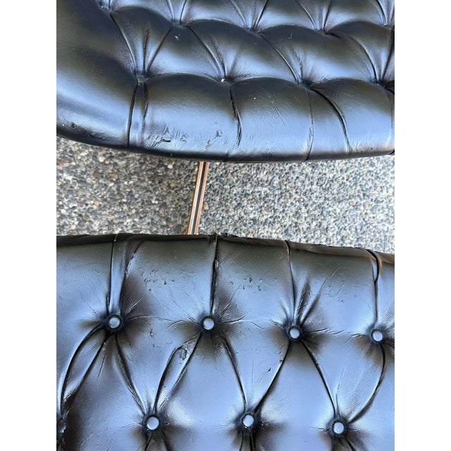 Wood Mid Century Modern Mulhauser Attributed to Plycraft Mr Chair For Sale - Image 7 of 10