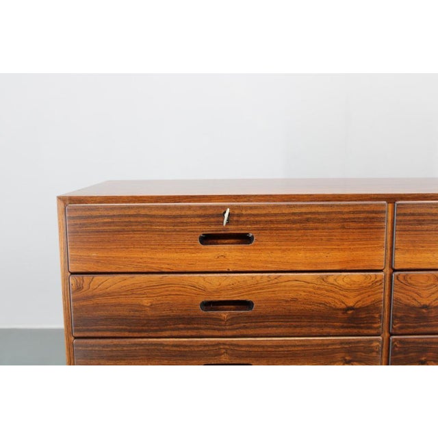 Chest of Drawers or Sideboard by Kai Winding, 1960s For Sale - Image 4 of 15