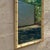 Vintage Chinese Chippendale Wood Vertical Mirror For Sale - Image 12 of 13