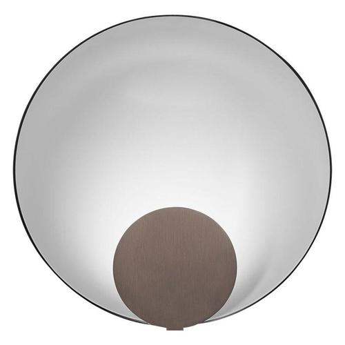 Not Yet Made - Made To Order Small Table Lamp in Satin Bronze by Marta Perla for Oluce For Sale - Image 5 of 5