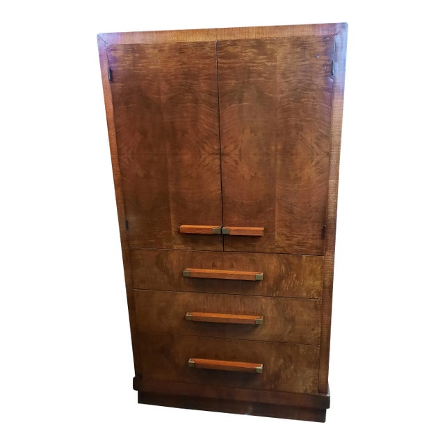 1930s Vintage Amedec Cabinet For Sale