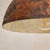 Italian Etched Copper Oak Leaf Pendant Light by Victor Cerrato, 1960s For Sale - Image 11 of 11