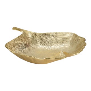 Wildwood Aluminum Ginkgo Tray For Sale