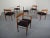 Danish Teak Dining Chairs by H. W. Klein for Bramin, 1960s, Set of 6 For Sale - Image 6 of 18