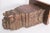 English Wall Bracket Architectural Carved Wood Fragment from India For Sale - Image 3 of 12