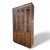 Boho Campaign China Cabinet from Drexel, 1980s For Sale - Image 15 of 15