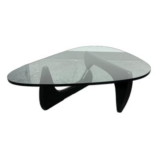 Isamu Noguchi Coffee Table, Vintage For Sale