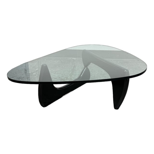 Isamu Noguchi Coffee Table, Vintage For Sale
