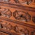 Wood 19th Century French Walnut Chest of Drawers For Sale - Image 7 of 8