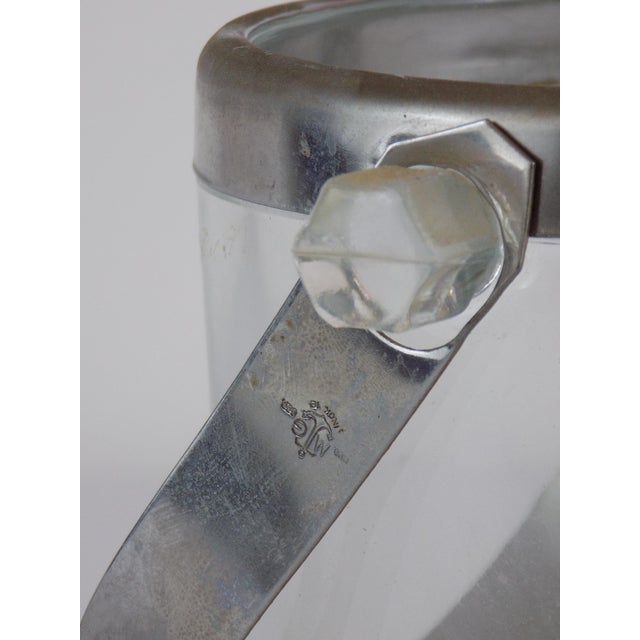 1970s Vintage Ice Bucket from MG, 1970s For Sale - Image 5 of 10