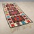 Vintage Kilim Rug in Wool For Sale - Image 9 of 9