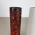 Fat Lava Pottery Vases from Jopeko, Germany, 1970s, Set of 2 For Sale - Image 6 of 18