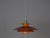 This lamp was designed by Danish designer Kurt Wiborg and manufactured by Jeka. The lamp's form is based on the principle...