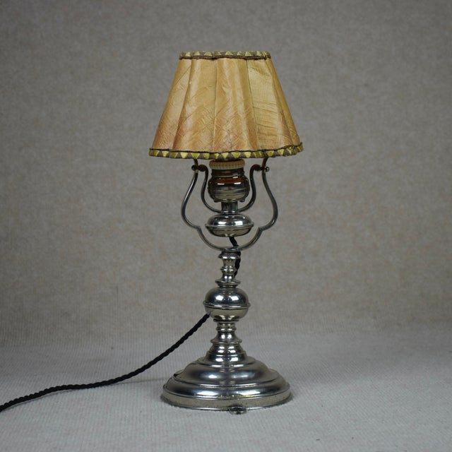 Table Lamp, Sweden, 1900s For Sale - Image 9 of 9