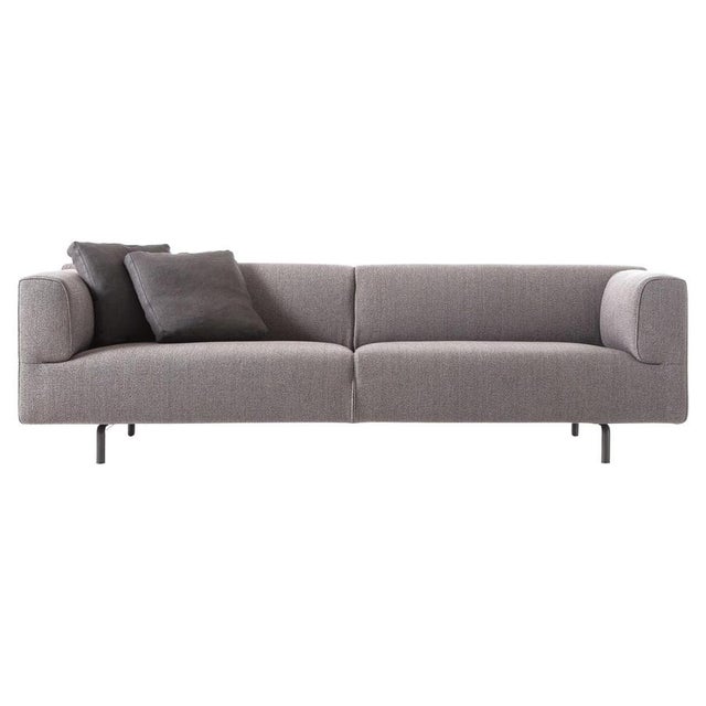 Met Sofa by Piero Lissoni for Cassina For Sale - Image 12 of 12