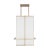2020s Thom Filicia by Visual Comfort Studio Dresden 4-Light Large Lantern Pendant in Coastal Gild For Sale - Image 5 of 5