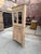 20th Century Elm Corner Cabinet, 1950s For Sale - Image 3 of 14