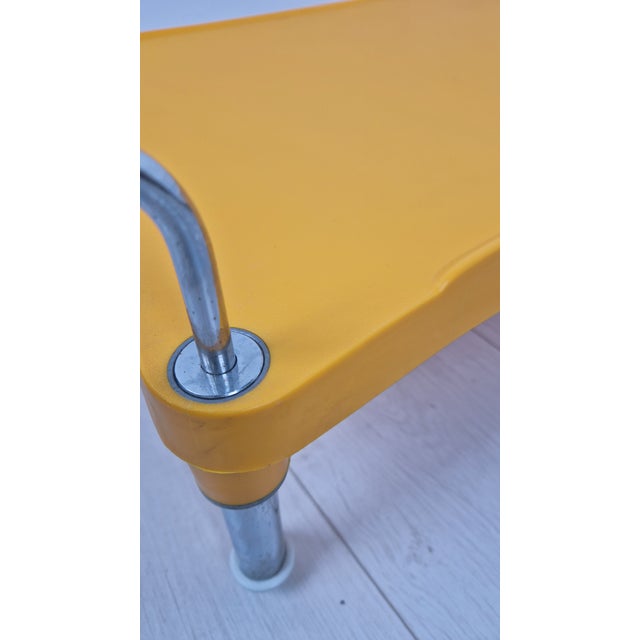 Galoppino Tray by Miki Astori for Aleph Atlantide (Driade), 1980s For Sale - Image 9 of 11