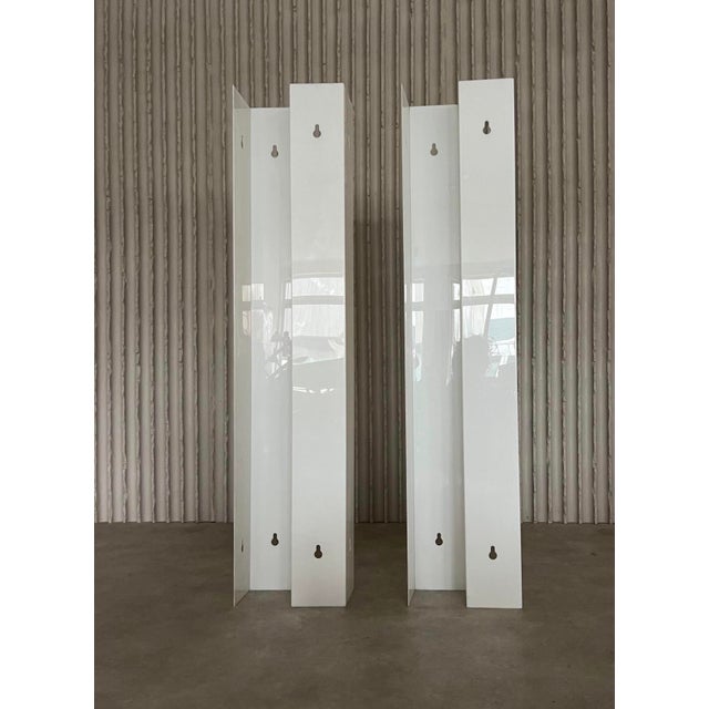 1960s Modular Screen by Gianfranco Frattini for Bernini, Italy, 1968, Set of 8 For Sale - Image 5 of 8