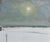 Imants Vecozols, the Winter Sun., 2026, Oil on Canvas For Sale - Image 3 of 3