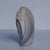 Taupe 1980s Deco Sandstone Ceramic Abstract Woman Sculpture For Sale - Image 8 of 9