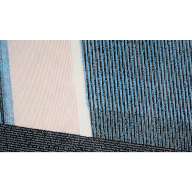 Paper Memorial - Abstract 9/11 Tribute by Marc Foster Grant For Sale - Image 7 of 9