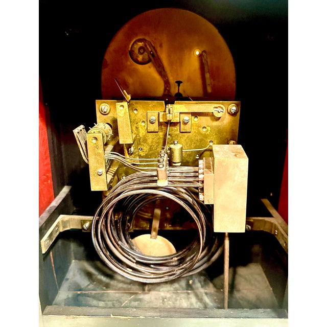 Late 19th Century Antique Winterhalder & Hofmeier Clock** Rare Find Good Condition 1890's** For Sale - Image 5 of 11