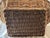 Vintage Wicker Picnic Basket For Sale - Image 12 of 12