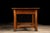Early 20th Century Early 20th Century Arts and Crafts Quarter Sawn Oak Library Table For Sale - Image 5 of 9