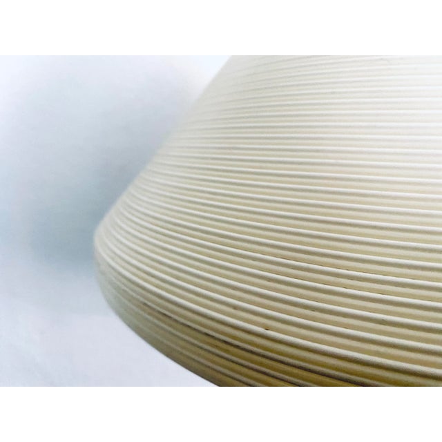 Wood Pendant Lamp by Yasha Heifez for Rotaflex, USA, 1950s For Sale - Image 7 of 15