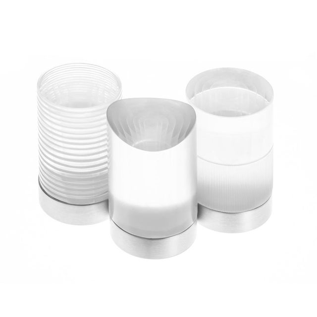 Haute Silk Candleholder by Federico Peri for Purho Murano For Sale - Image 12 of 18