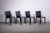 CAB 412 Side Chairs by Mario Bellini for Cassina, 1995, Set of 4 For Sale - Image 10 of 18