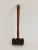 Contemporary Vintage Gavel ‘Jw’ For Sale - Image 3 of 6
