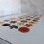 Mid-Century Modern Space Age Floral Formica Dining Table, 1970s For Sale - Image 4 of 10