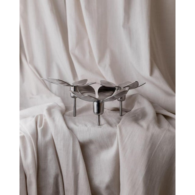 Vintage Candleholder by Monica Mulder for Ikea, Sweden, 1990s For Sale - Image 4 of 12