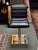 Modern Zuri Furniture Lush Adjustable Swivel Bar Stool For Sale - Image 3 of 13