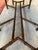 Vintage Brass-Top Coffee/Accent Table Moroccan-Esque For Sale - Image 9 of 9